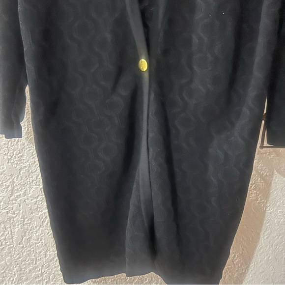 Calvin Klein long Cardigan Sweater Size M - Picture 4 of 12